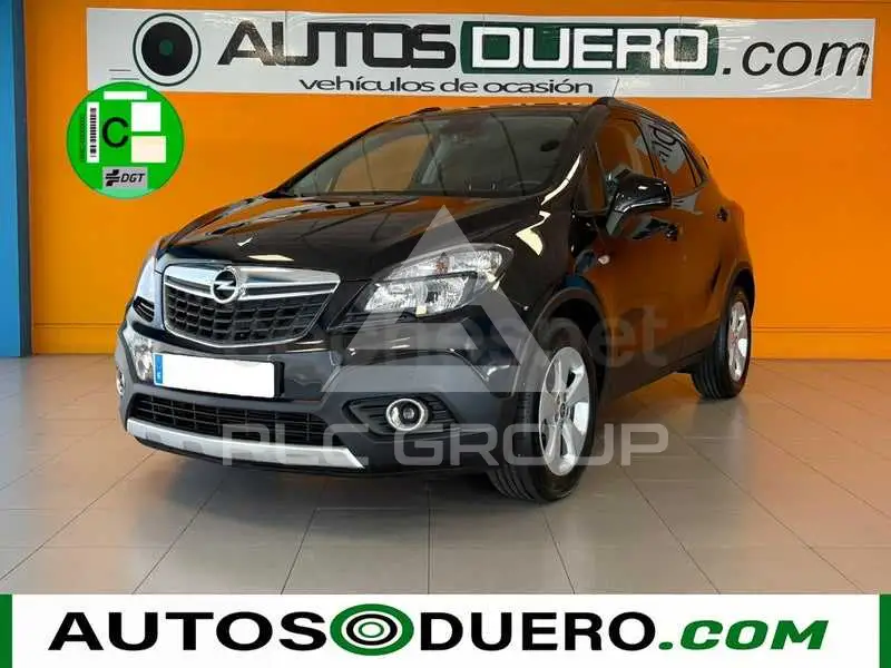 2015 Opel Mokka