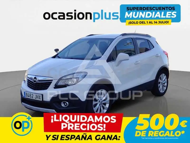 2015 Opel Mokka