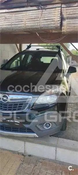 2015 Opel Mokka