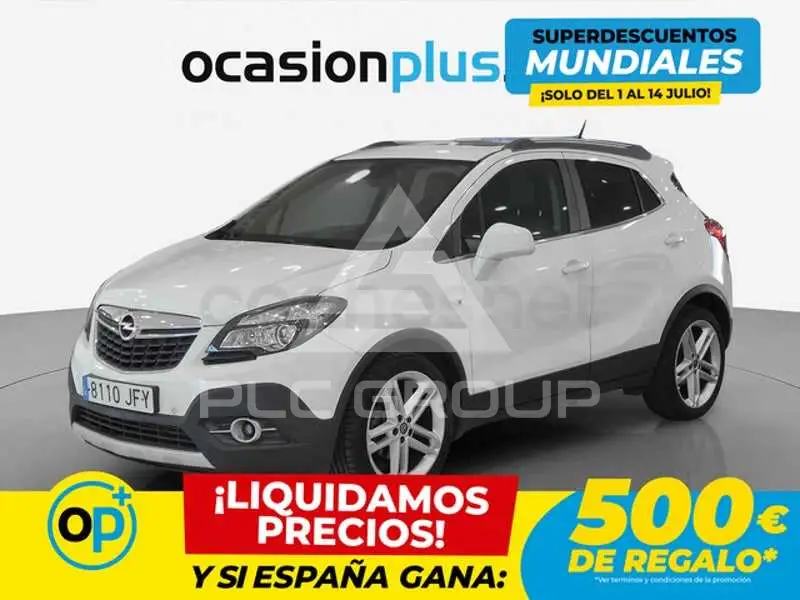 2015 Opel Mokka