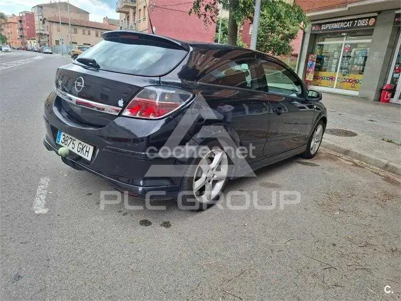2015 Opel GTC