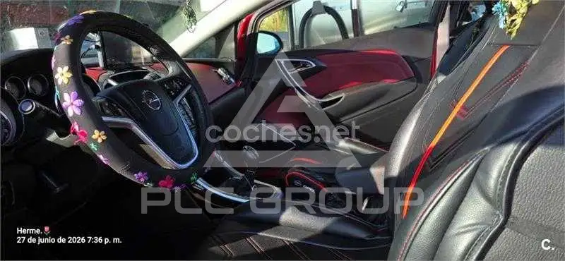 2015 Opel GTC
