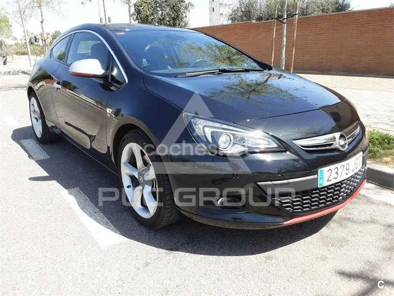 2015 Opel GTC