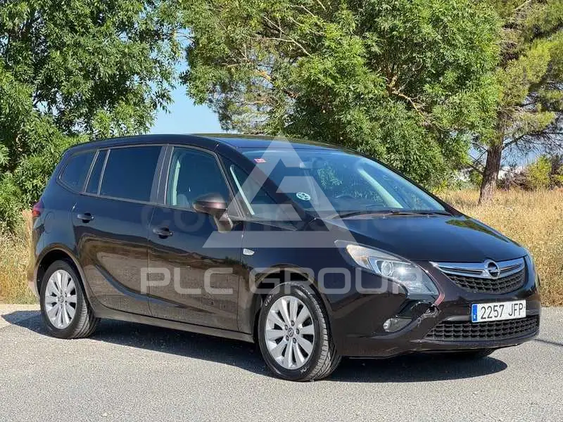 2015 Opel ZAFIRA