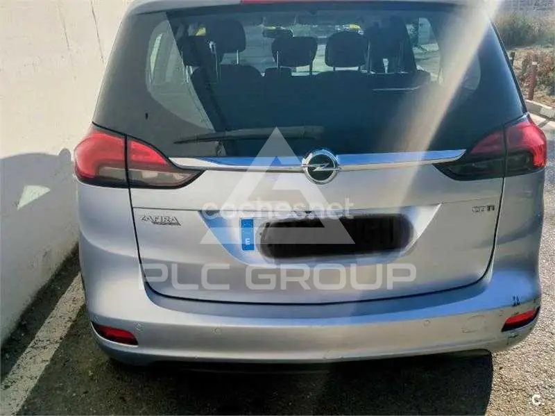 2015 Opel ZAFIRA