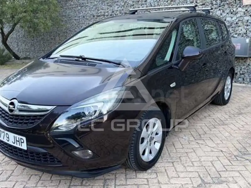 2015 Opel ZAFIRA