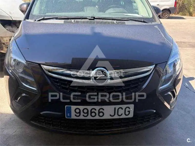 2015 Opel ZAFIRA