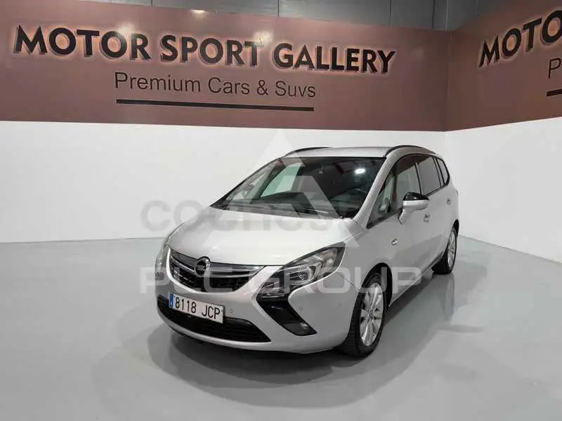 2015 Opel ZAFIRA
