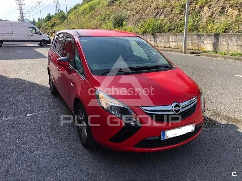 2015 Opel ZAFIRA