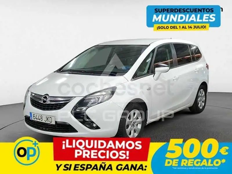 2015 Opel ZAFIRA