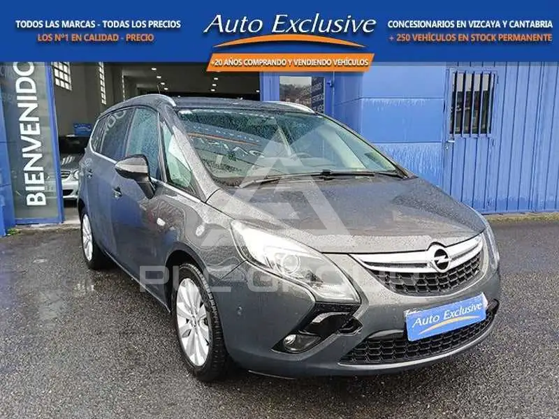 2015 Opel ZAFIRA