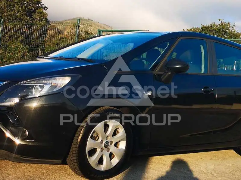 2015 Opel ZAFIRA