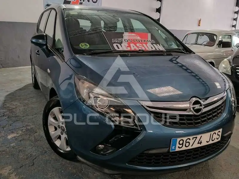 2015 Opel ZAFIRA