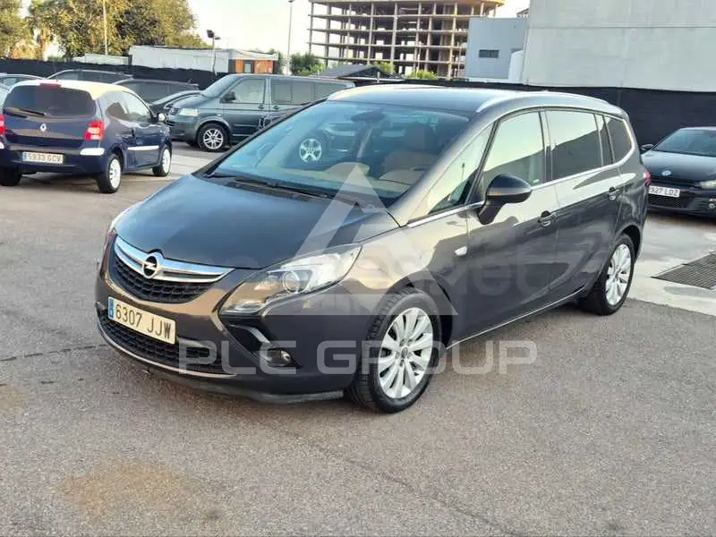 2015 Opel ZAFIRA