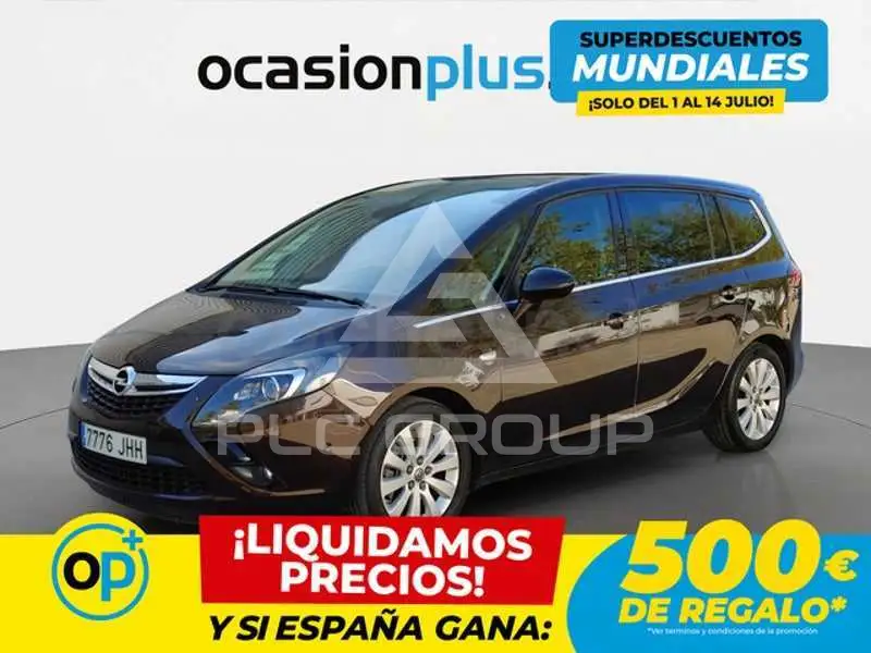 2015 Opel ZAFIRA