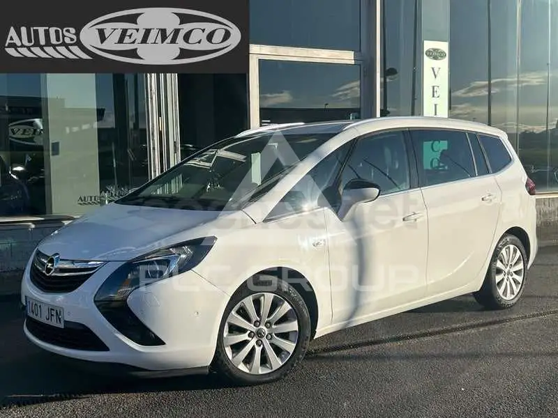 2015 Opel ZAFIRA