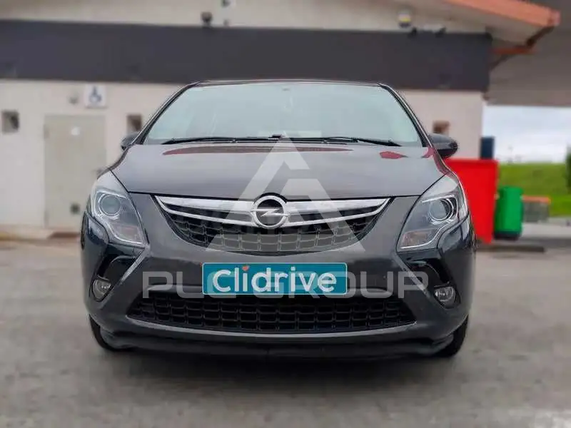 2015 Opel ZAFIRA