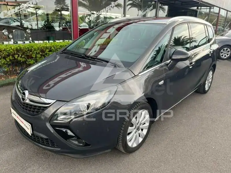 2015 Opel ZAFIRA