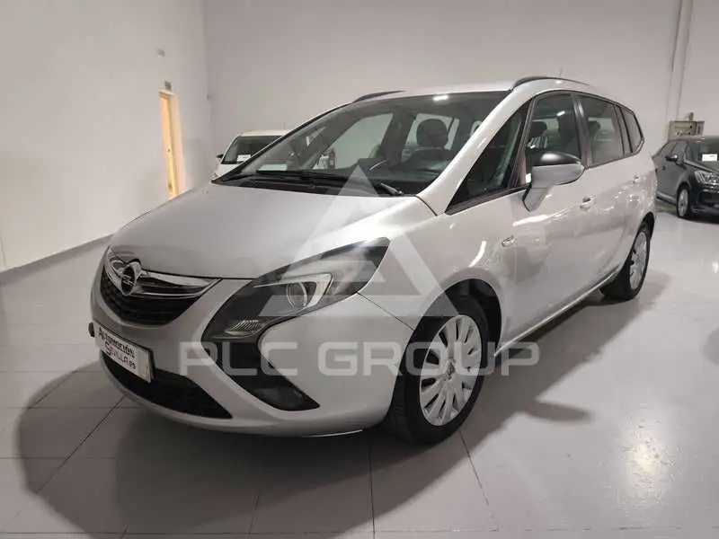 2015 Opel ZAFIRA