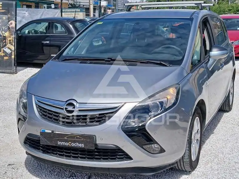 2015 Opel ZAFIRA