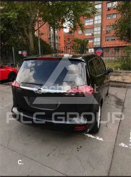 2015 Opel ZAFIRA
