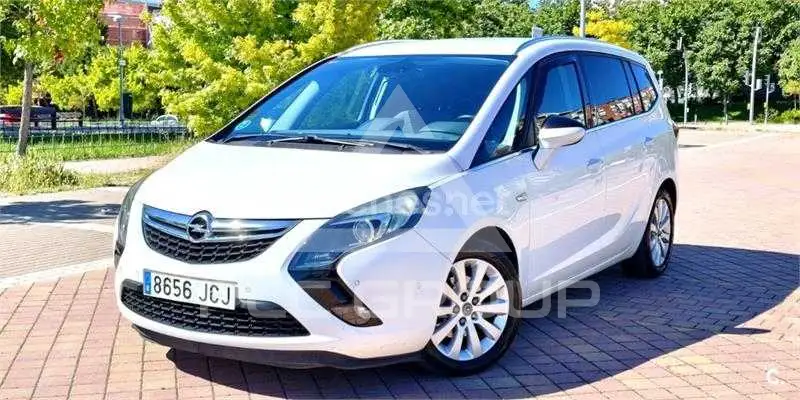 2015 Opel ZAFIRA