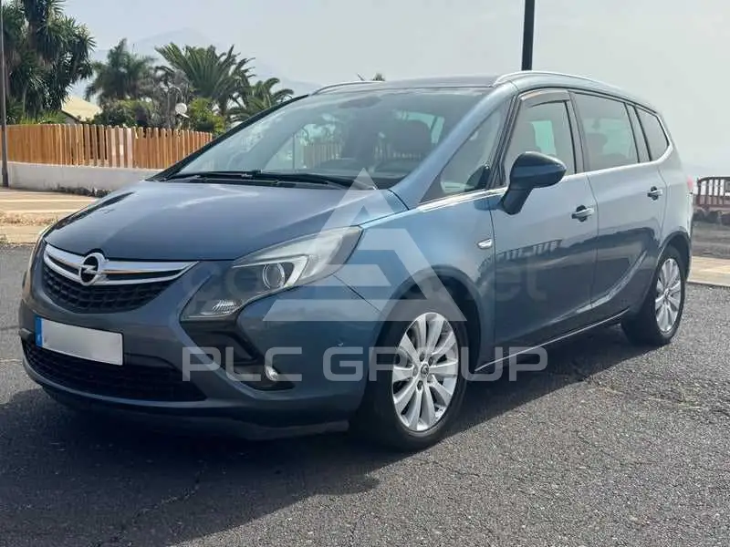 2015 Opel ZAFIRA