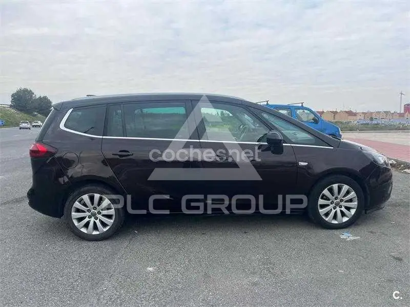 2015 Opel ZAFIRA