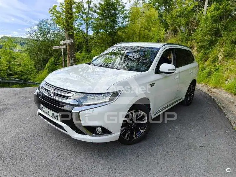 2016 Mitsubishi OUTLANDER
