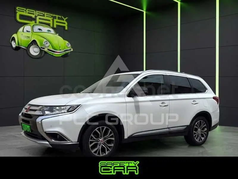 2016 Mitsubishi OUTLANDER