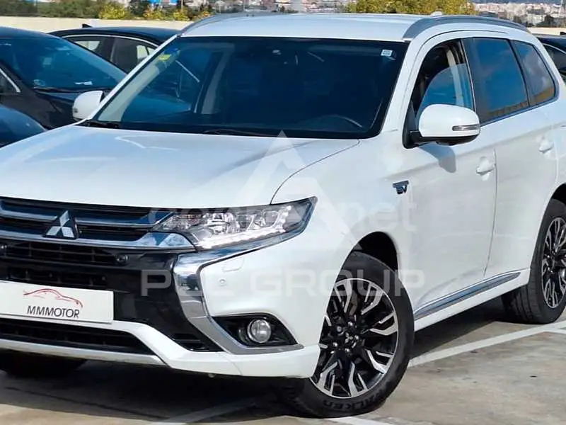 2016 Mitsubishi OUTLANDER