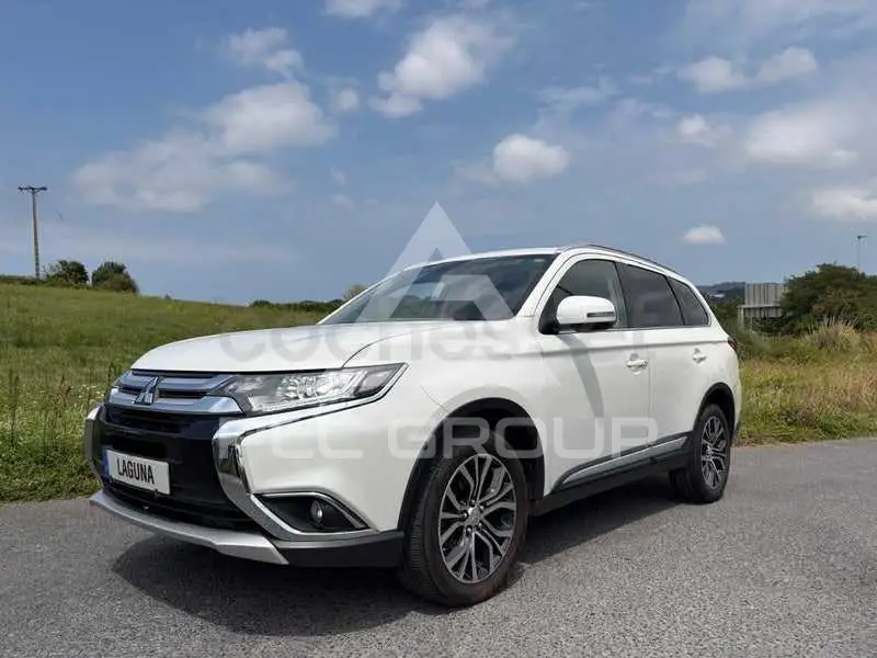 2016 Mitsubishi OUTLANDER