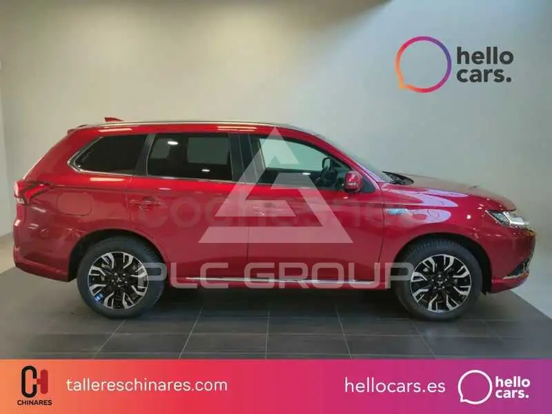 2016 Mitsubishi OUTLANDER