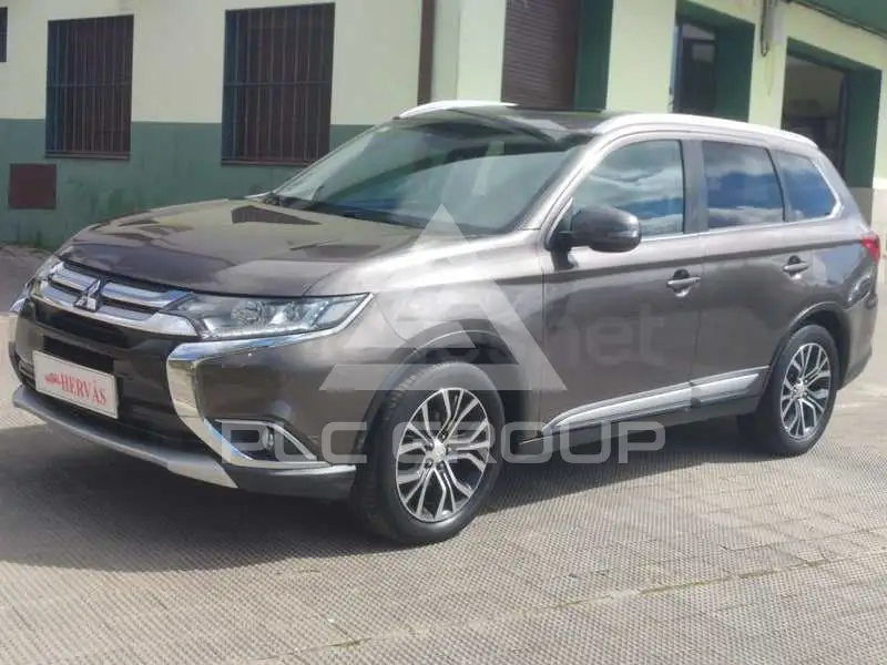2016 Mitsubishi OUTLANDER