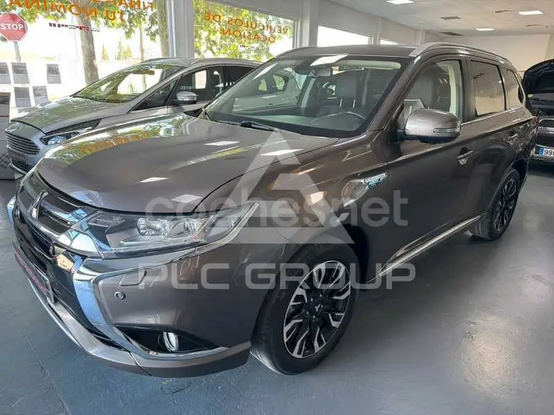 2016 Mitsubishi OUTLANDER