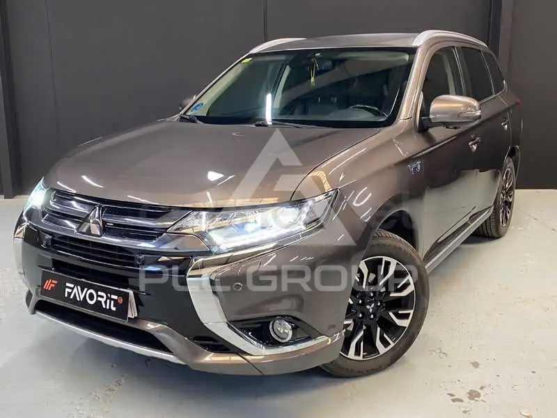 2016 Mitsubishi OUTLANDER