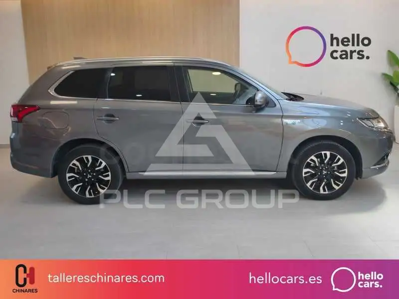 2016 Mitsubishi OUTLANDER