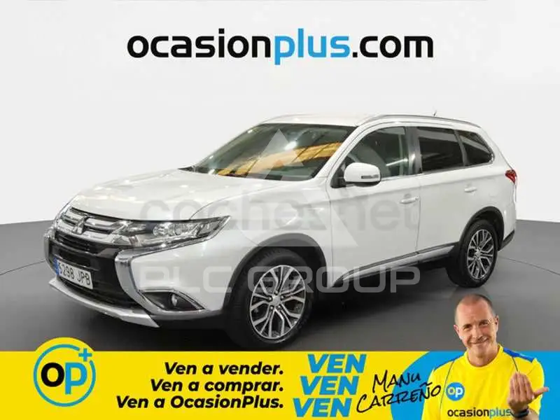 2016 Mitsubishi OUTLANDER