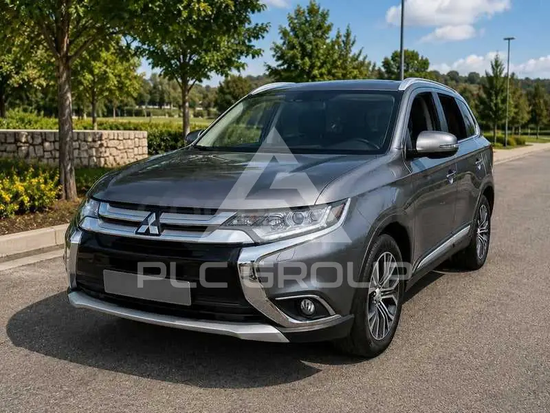 2016 Mitsubishi OUTLANDER