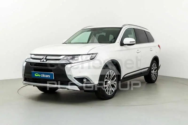 2016 Mitsubishi OUTLANDER