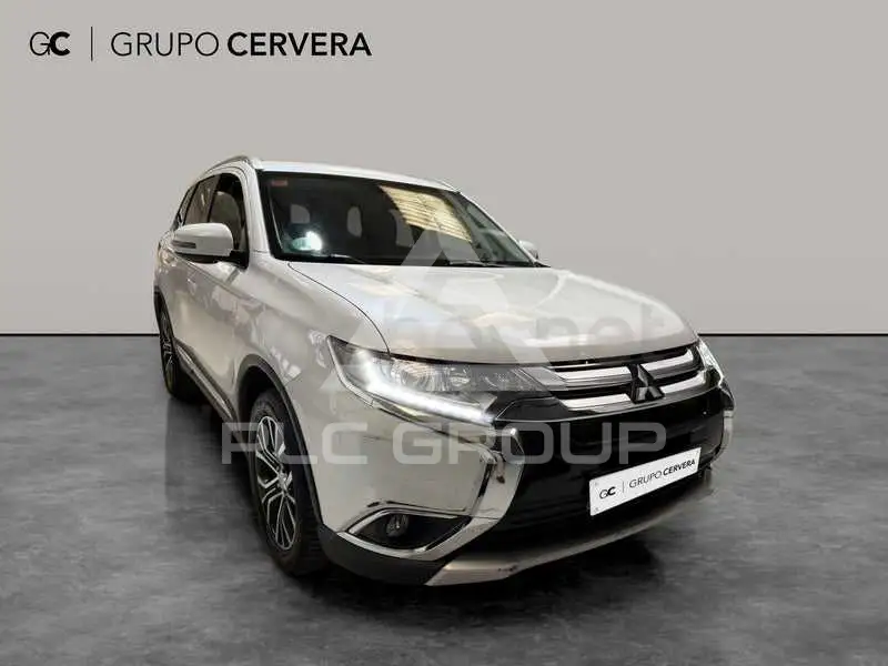 2016 Mitsubishi OUTLANDER