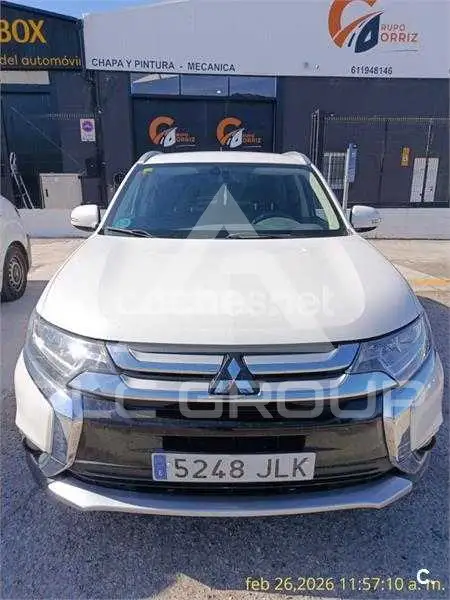 2016 Mitsubishi OUTLANDER