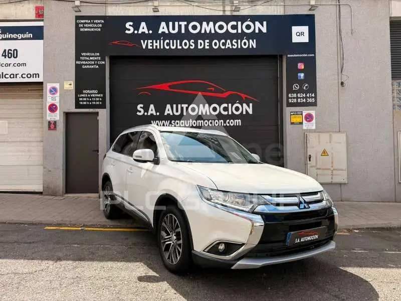 2016 Mitsubishi OUTLANDER