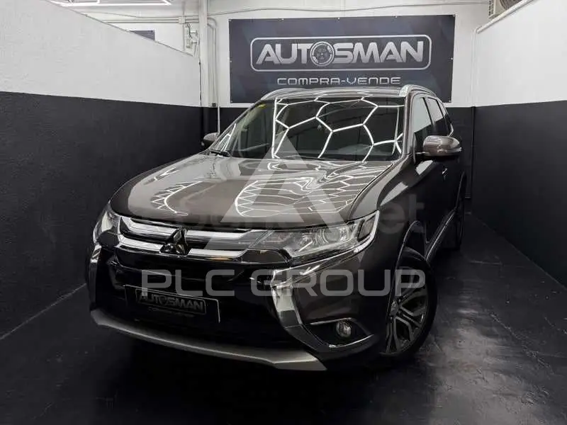 2016 Mitsubishi OUTLANDER