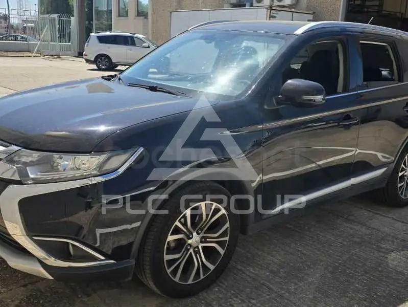 2016 Mitsubishi OUTLANDER