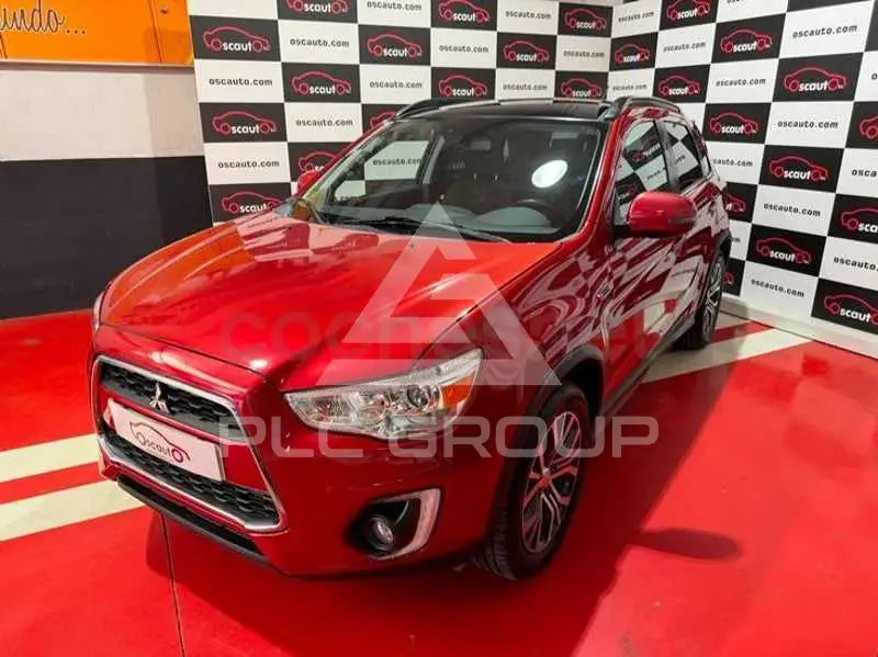 2016 Mitsubishi Asx