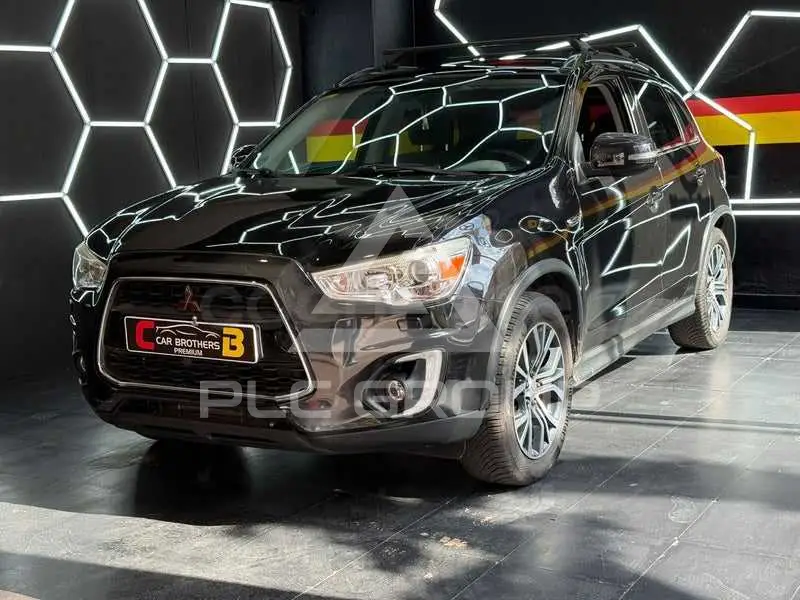2016 Mitsubishi Asx