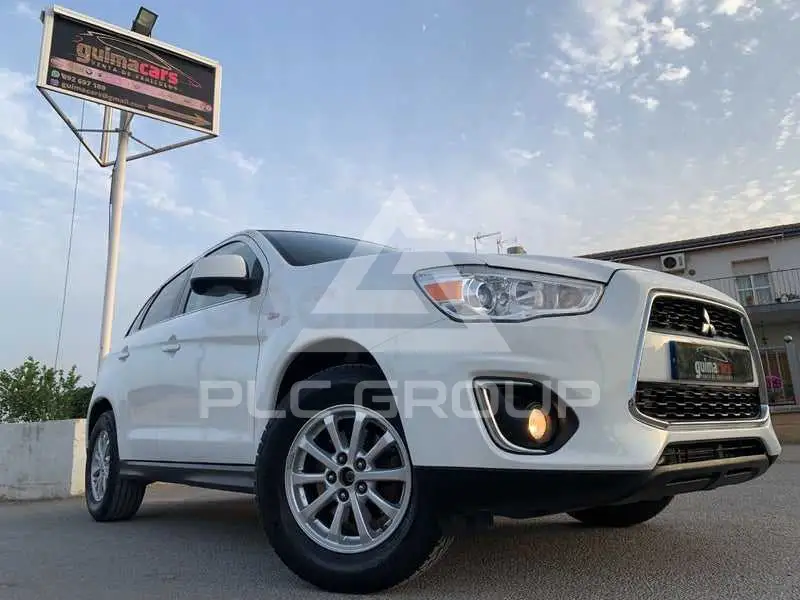 2016 Mitsubishi Asx