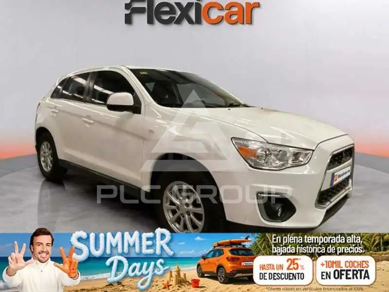 2016 Mitsubishi Asx