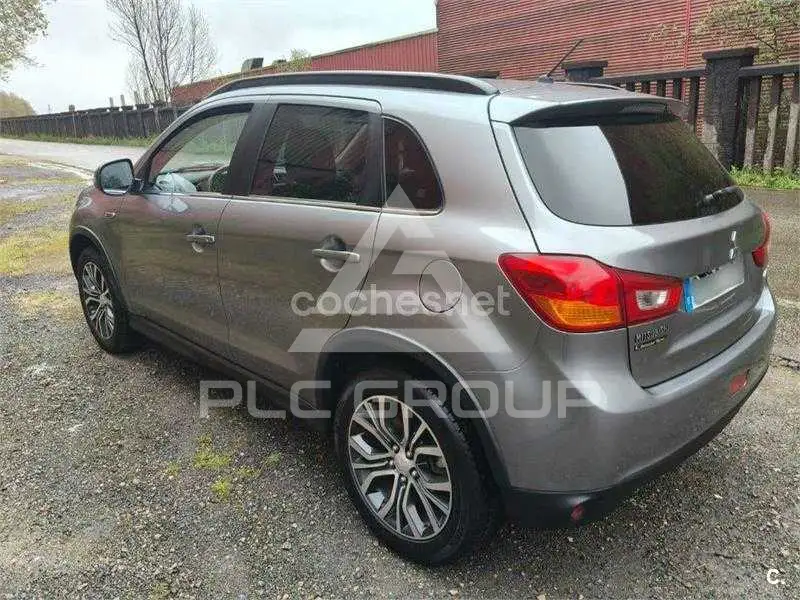 2016 Mitsubishi Asx
